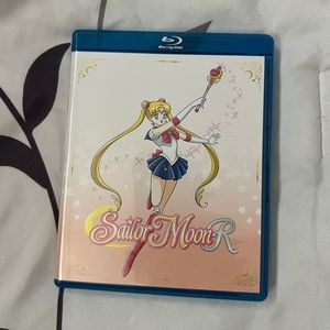 Sailor Moon R blu-ray/DVD part 1.